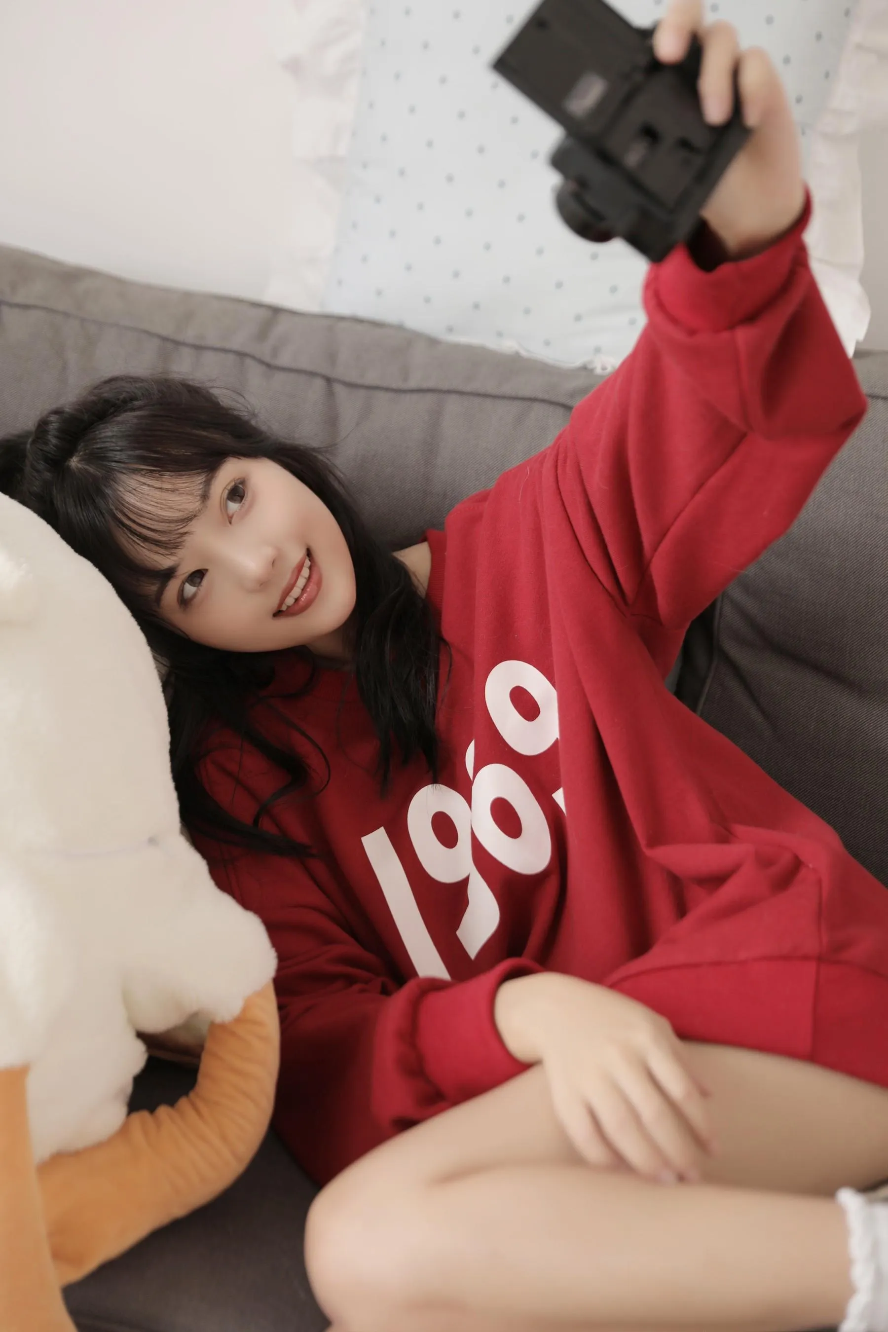 [YITUYU艺图语]2022.09.25 慵懒少女 小薇人儿 [40P]插图